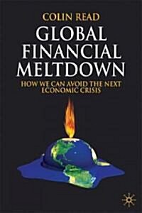 Global Financial Meltdown : How We Can Avoid the Next Economic Crisis (Hardcover)