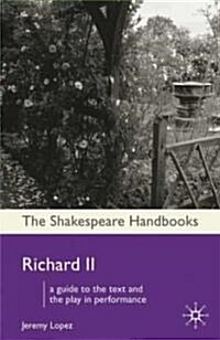 Richard II (Hardcover)