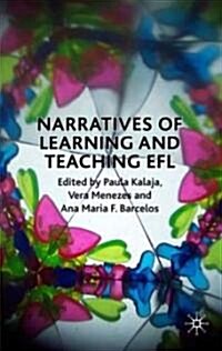 Narratives of Learning and Teaching EFL (Hardcover)