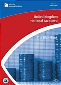 United Kingdom National Accounts 2008 : The Blue Book (Paperback)
