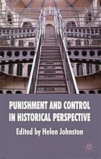 Punishment and Control in Historical Perspective (Hardcover)