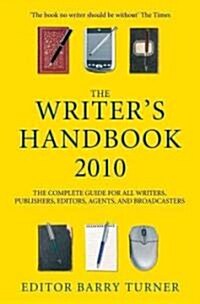 The Writers Handbook (Paperback, 2010)