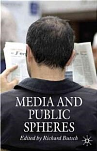 Media and Public Spheres (Paperback)