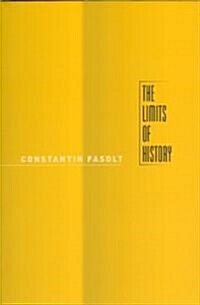 The Limits of History (Hardcover)