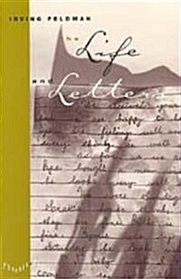 The Life and Letters: Volume 1994 (Hardcover)