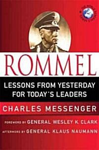 Rommel : Leadership Lessons from the Desert Fox (Hardcover)