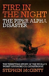 Fire in the Night (Hardcover)