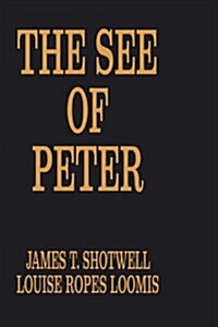 The See of Peter (Hardcover)