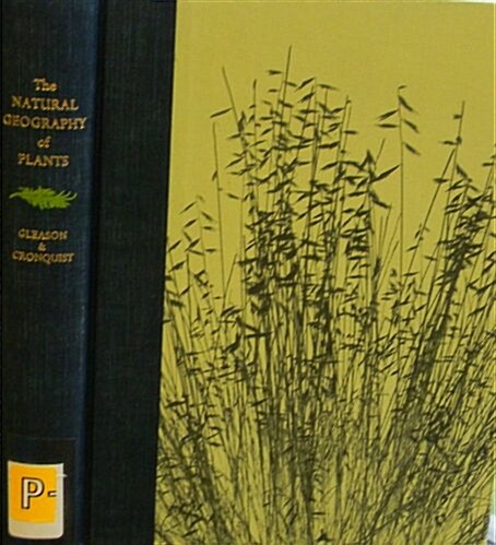 The Natural Geography of Plants (Hardcover)