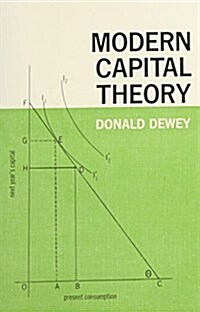 Modern Capital Theory (Hardcover)