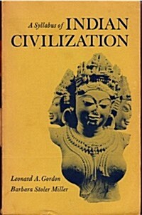 A Syllabus of Indian Civilization (Paperback)