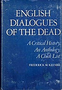 English Dialogues of the Dead (Hardcover)