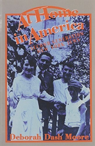 At Home in America (Paperback)