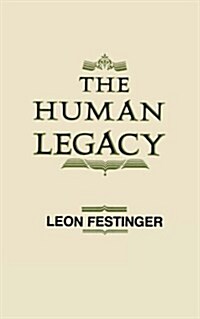 Human Legacy (Paperback)