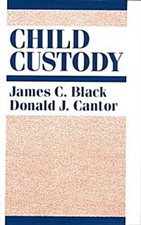 Child Custody (Hardcover)