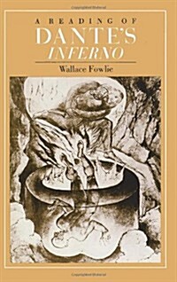 A Reading of Dantes Inferno (Paperback)