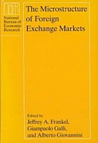 The Microstructure of Foreign Exchange Markets (Hardcover, 2)