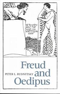 Freud and Oedipus (Paperback)