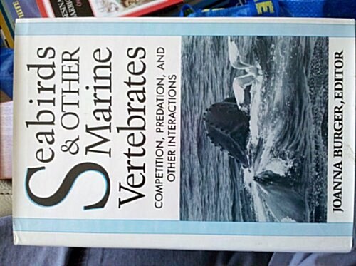 Seabirds and Other Marine Vertebrates (Hardcover)