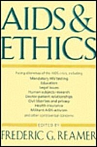 AIDS and Ethics (Hardcover, New)