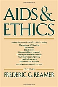 AIDS and Ethics (Paperback, Revised)