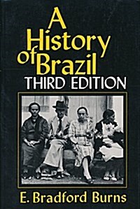 A History of Brazil (Hardcover, 3)