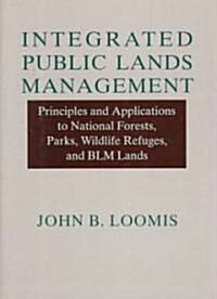 Integrated Public Lands Management (Hardcover, New)