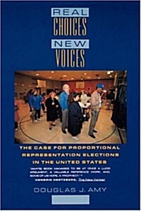 [중고] Real Choices/New Voices (Paperback)