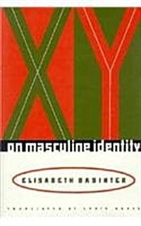 Xy: On Masculine Identity (Hardcover)
