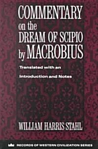 Commentary on the Dream of Scipio (Paperback, Revised)