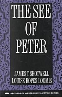 The See of Peter (Paperback, New)