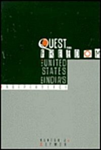 Quest for Freedom: The United States and Indias Independence (Paperback)