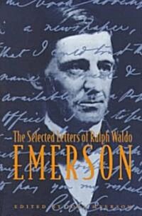 The Selected Letters of Ralph Waldo Emerson (Paperback, Revised)