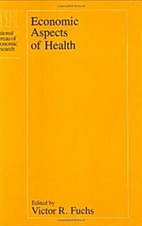 Economic Aspects of Health (Hardcover)