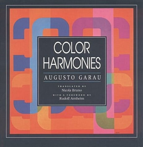 Color Harmonies (Paperback, 2)