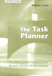 The Task Planner: An Intervention Resource for Human Service Professionals (Paperback)