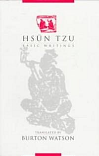 Hs? Tzu: Basic Writings (Paperback, 2, Revised)