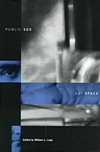 Public Sex/Gay Space (Paperback)