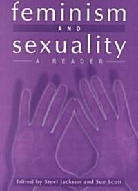 Feminism and Sexuality: A Reader (Paperback)