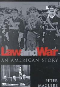 Law and war : an American story