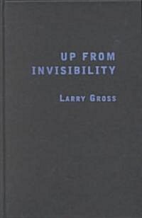 [중고] Up from Invisibility: Lesbians, Gay Men, and the Media in America (Hardcover)