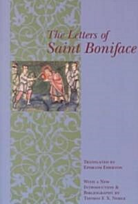 The Letters of St. Boniface (Paperback)