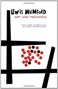 Art and Technics (Paperback, Revised)