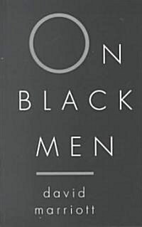 On Black Men (Paperback)