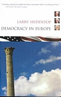 Democracy in Europe (Paperback)