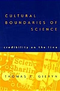Cultural Boundaries of Science (Hardcover)