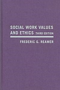 Social Work Values and Ethics (Hardcover, 3)