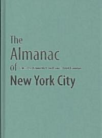 The Almanac of New York City (Hardcover)