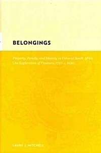 Belongings: The Fight for Land and Food (Hardcover)