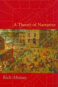 A Theory of Narrative (Paperback)